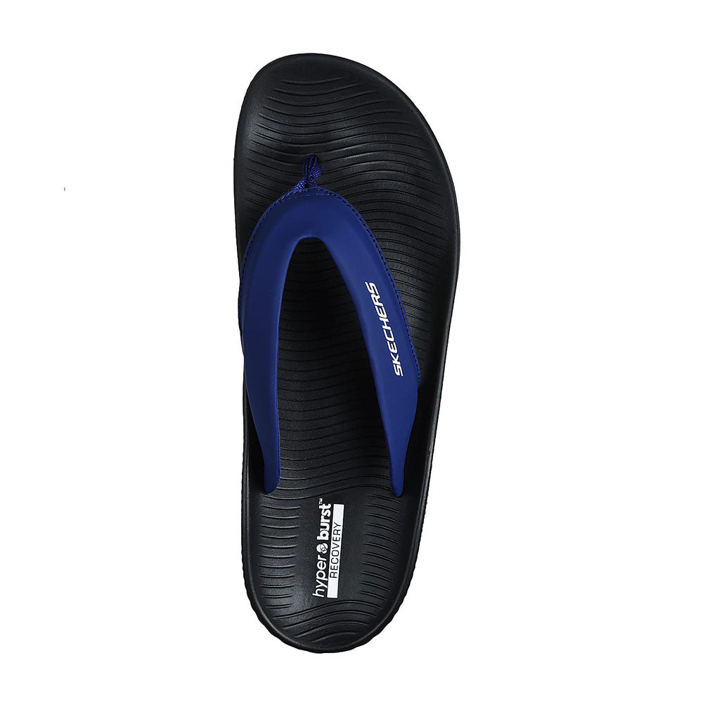 Skechers Men On-The-GO Hyper Slide Sandals - 246021-NVBK