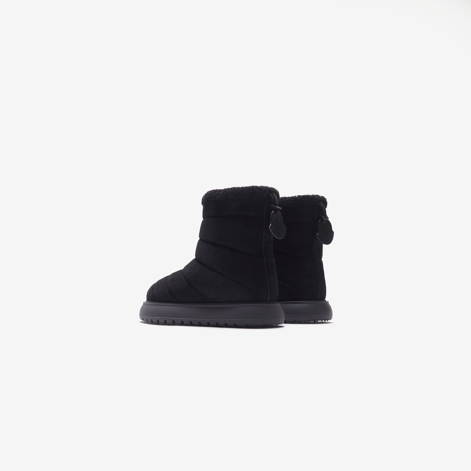 Moncler WMNS Hermosa Snow Boots - Black