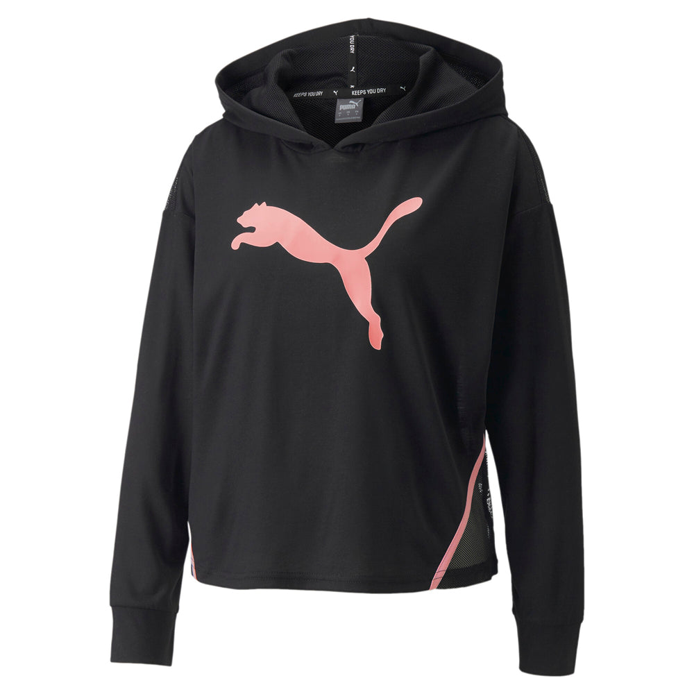 Modern Sports Pullover Hoodie