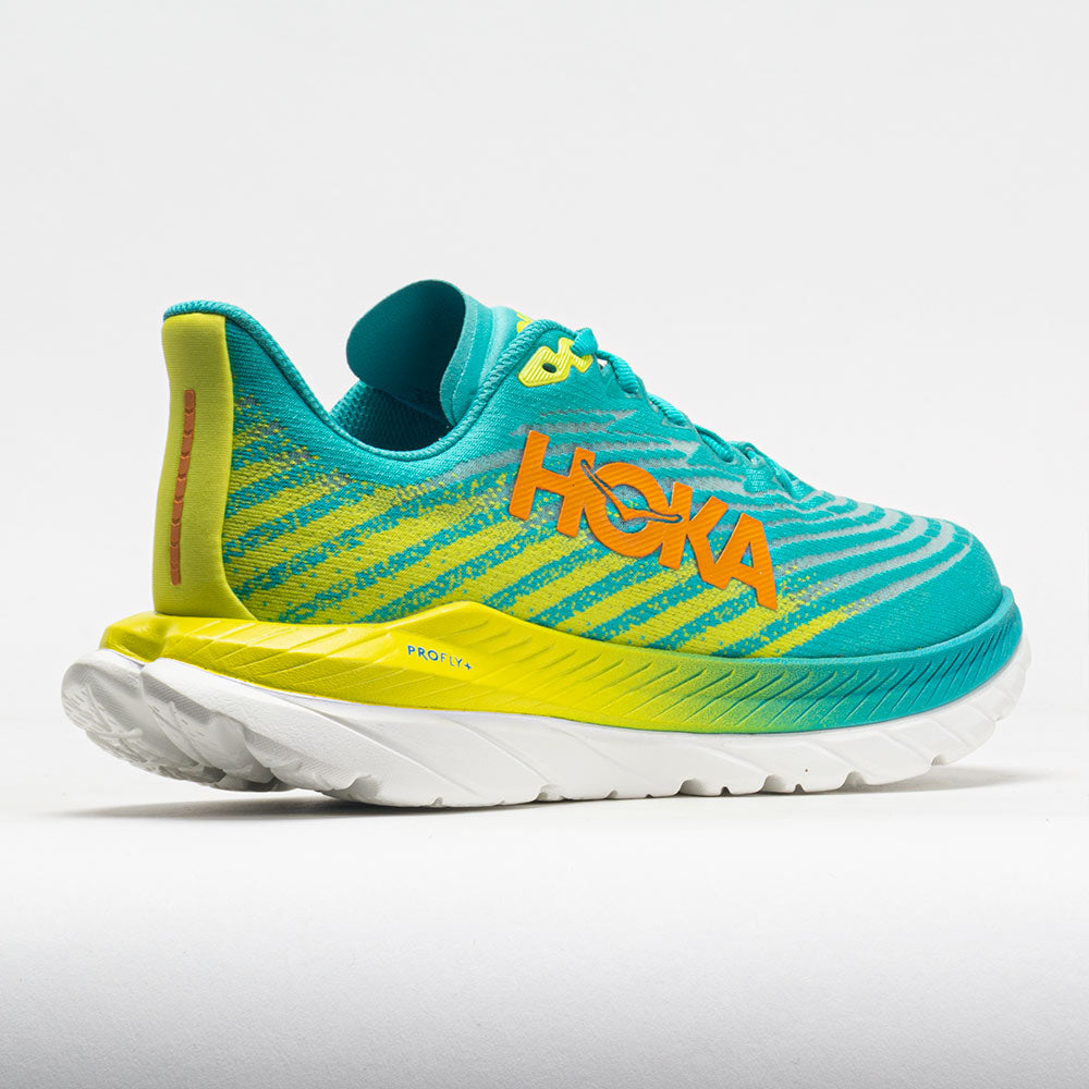 HOKA Mach 5 Women's Ceramic/Evening Primrose