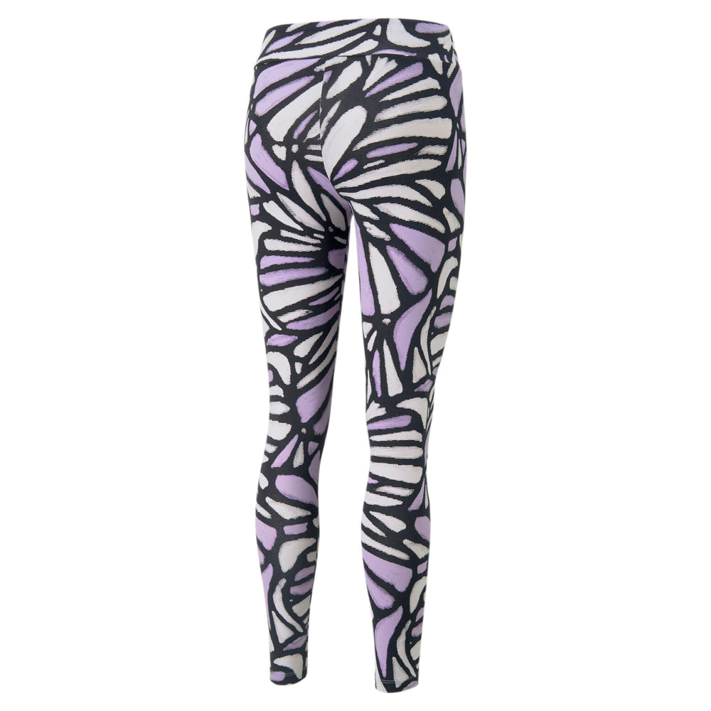 Ess+ Monarch Aop Leggings