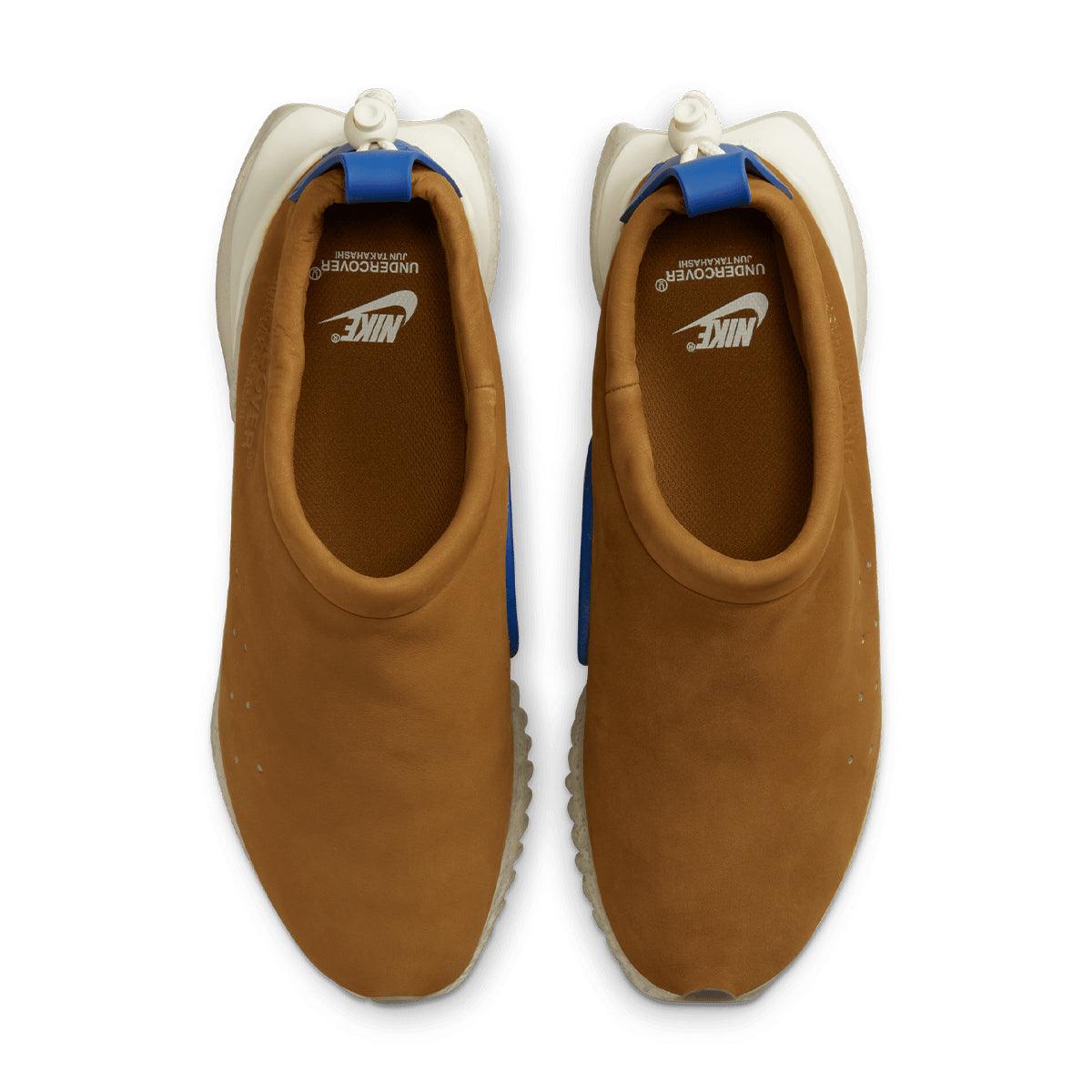 + UNDERCOVER Moc Flow SP 'Ale Brown Team Royal'