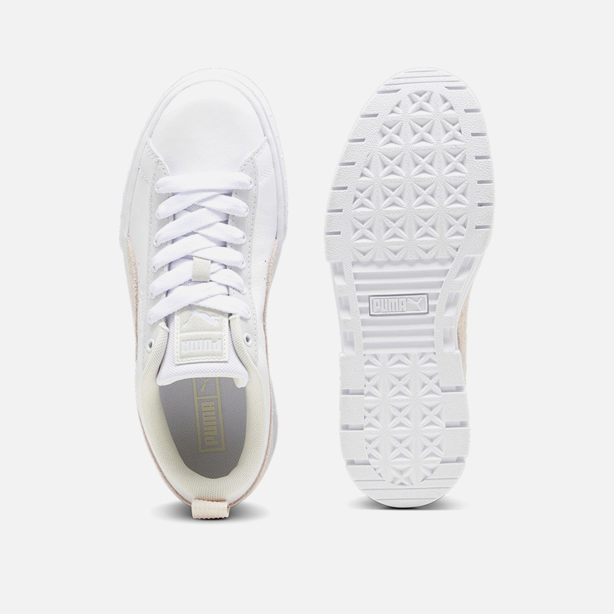 PUMA WMNS Mayze Mix - Puma White / Rosebay