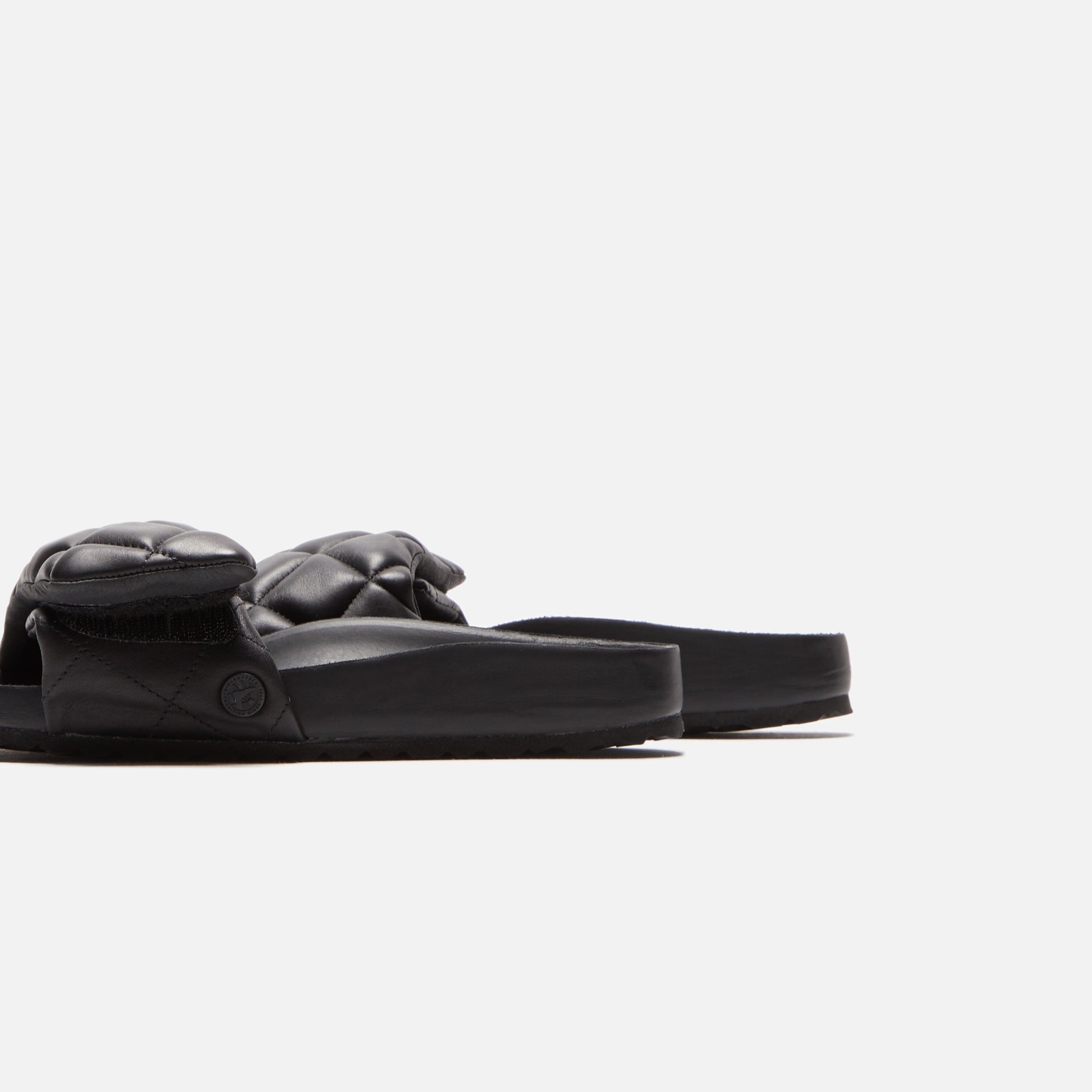 Birkenstock 1774 WMNS Sylt Padded Leather Azalea - Black