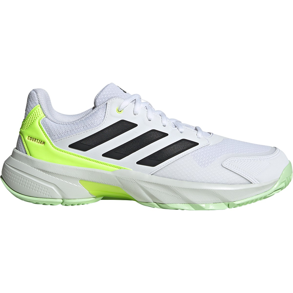 adidas Men's CourtJam Control 3 Tennis Shoe