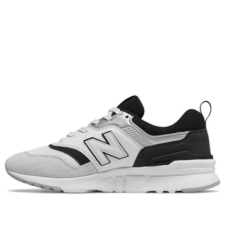 (WMNS) New Balance 997 Black/White CW997HEB