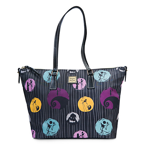 Disney Dooney and Bourke Bag - Jack and Friends - Shopper Tote