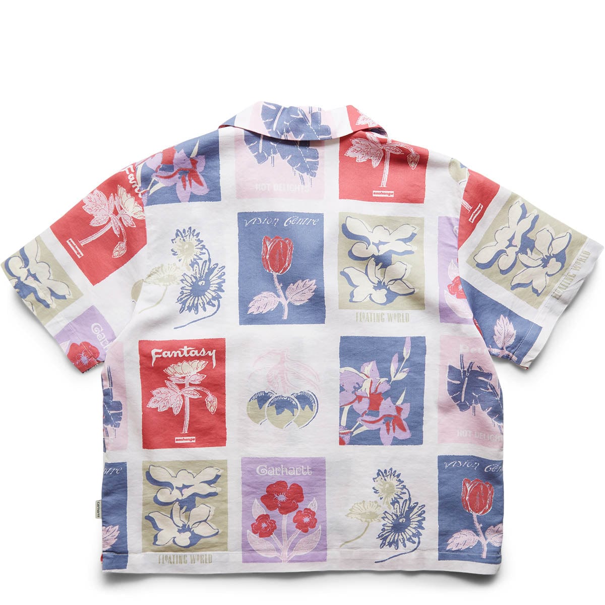 WOMEN'S S/S VERDANTA SHIRT