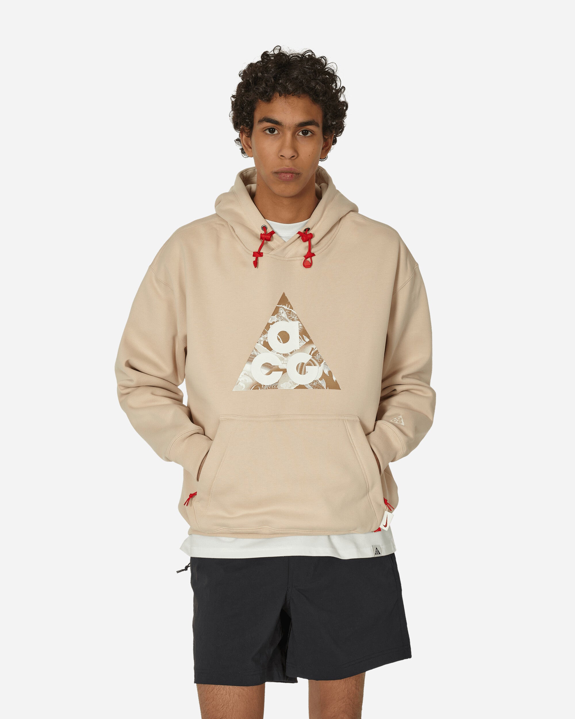 ACG 'LNY' Hooded Sweatshirt Sanddrift