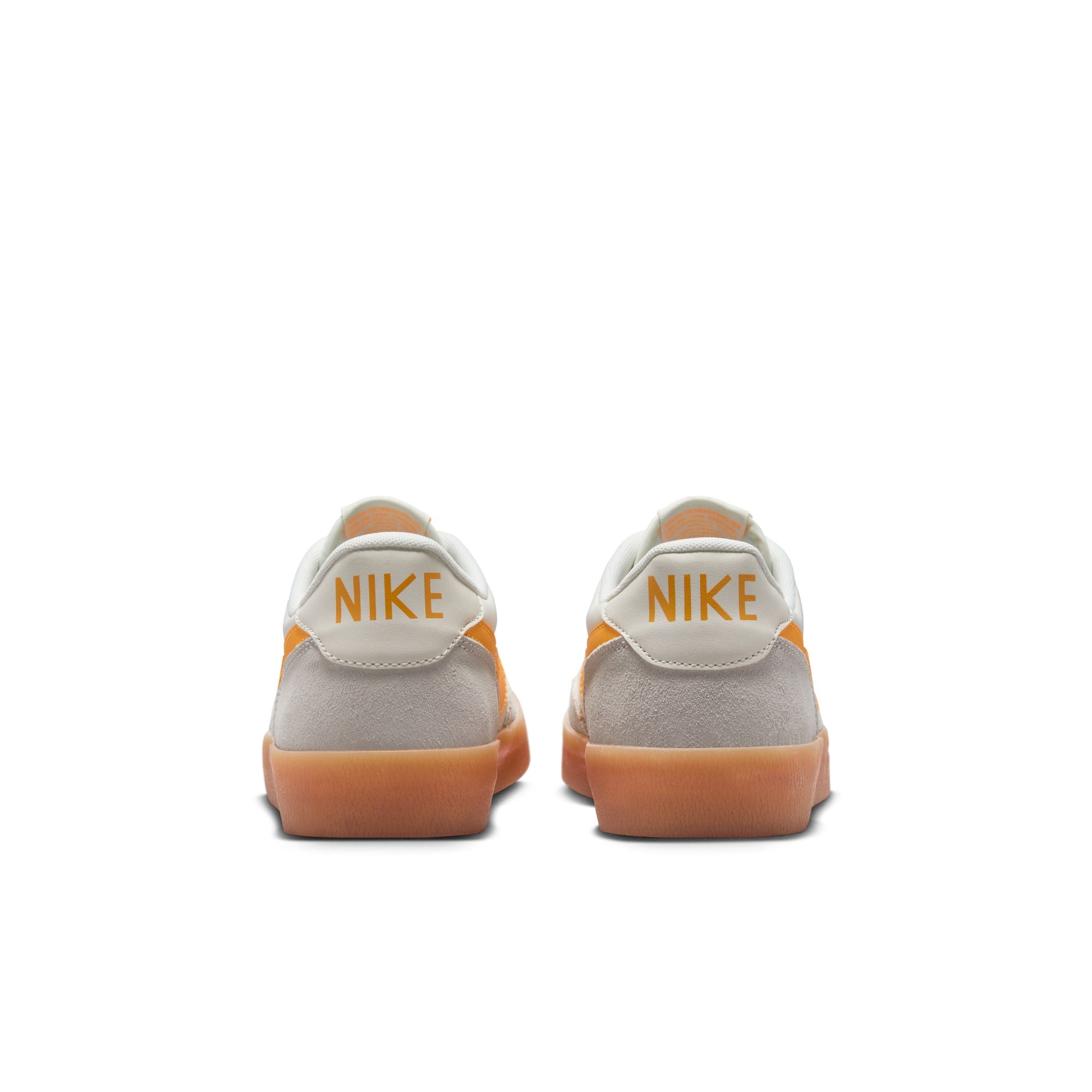 Nike Killshot 2 Leather Sail Laser Orange Gum Yellow 432997-125