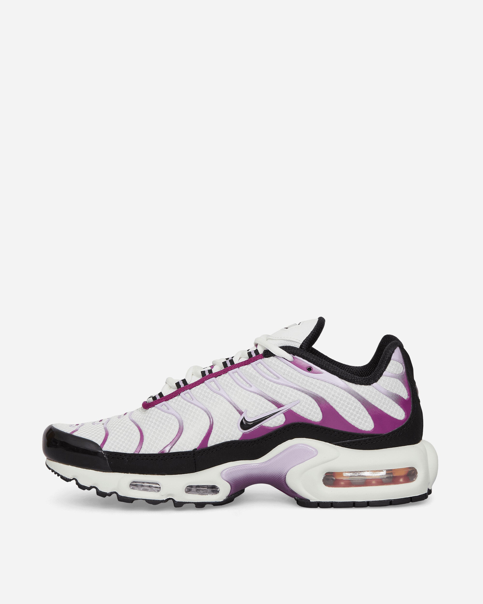 Air Max Plus Sneakers Viotech / Black