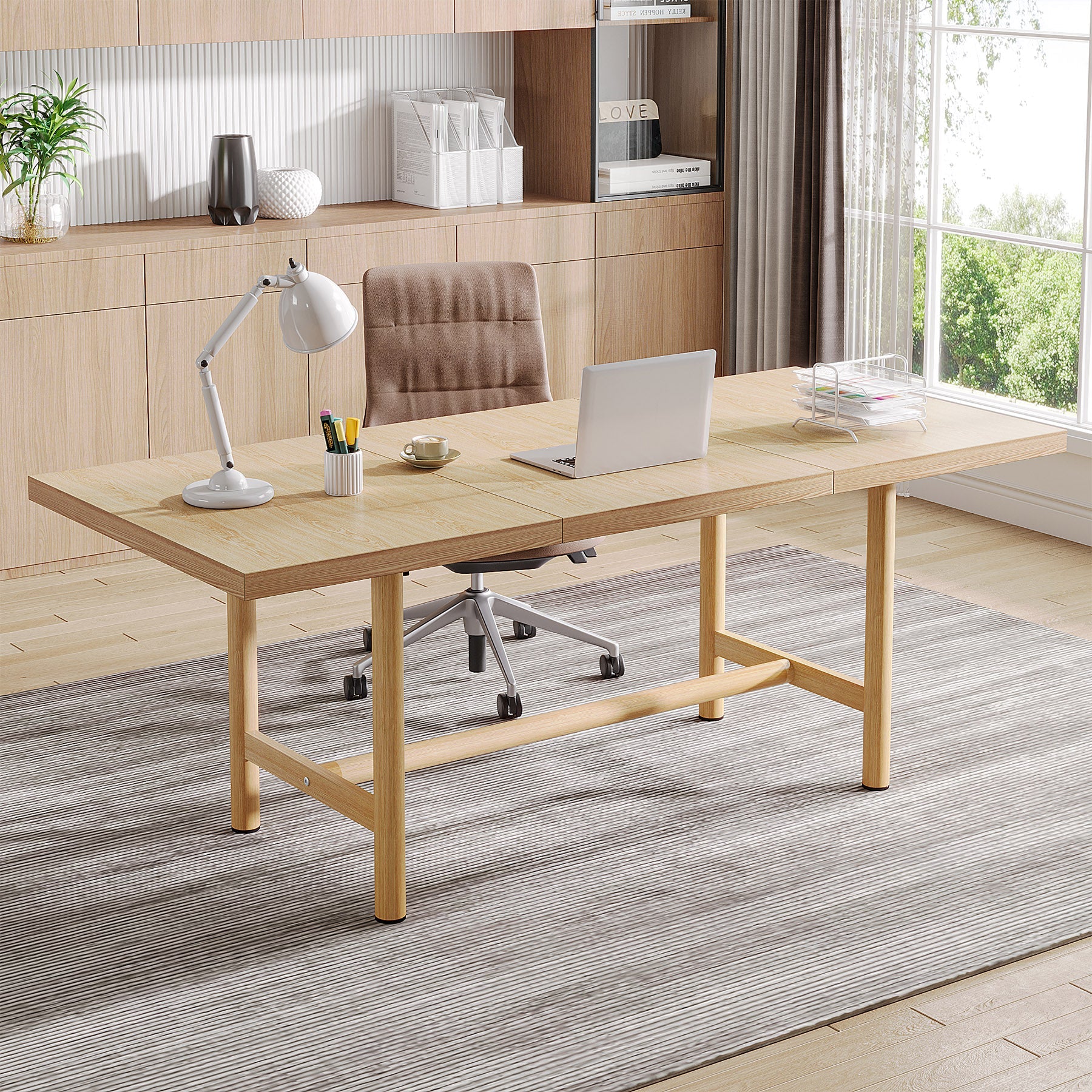 Modern Executive Desk, 63