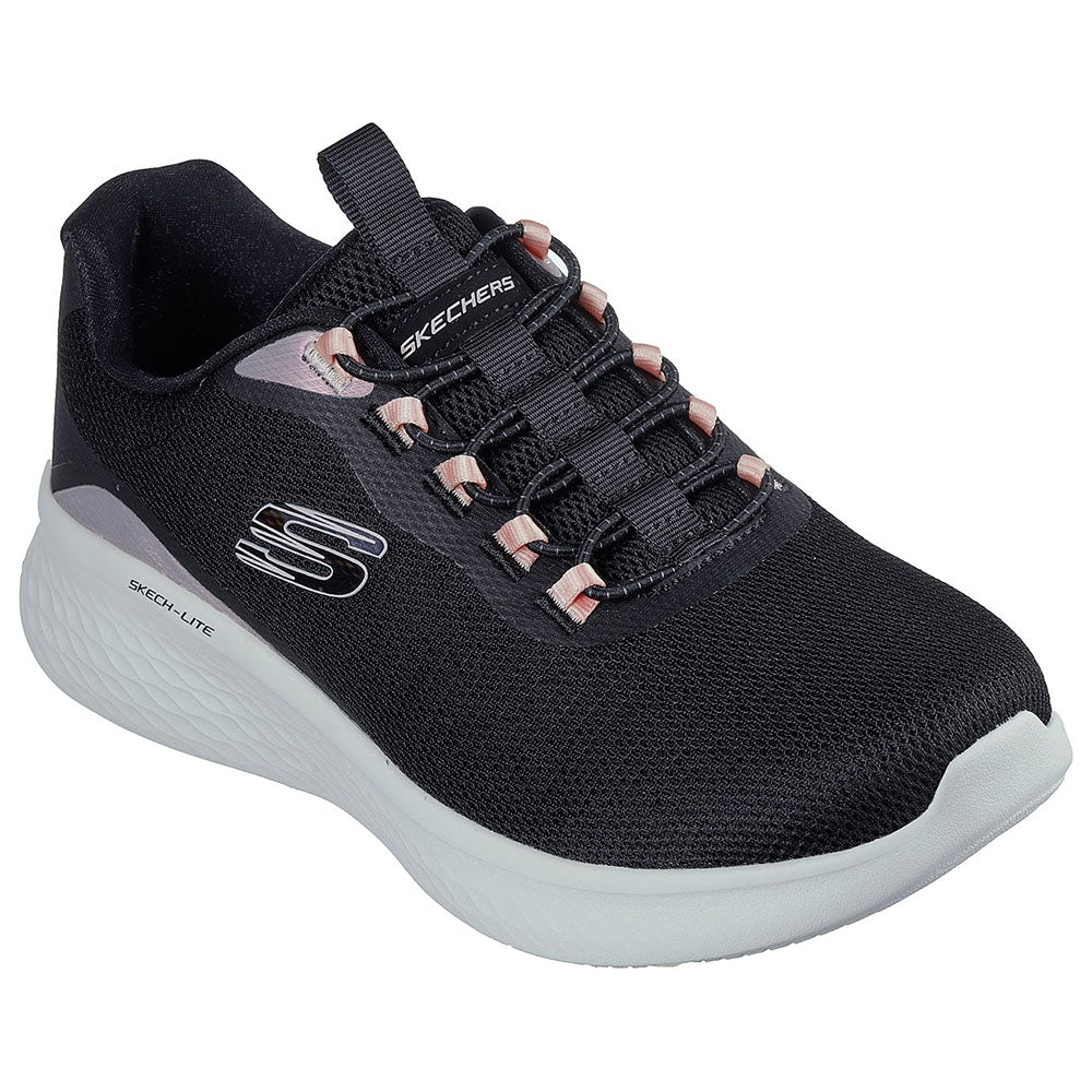 Skechers Women Sport Skech-Lite Pro Shoes - 150041-BKPK