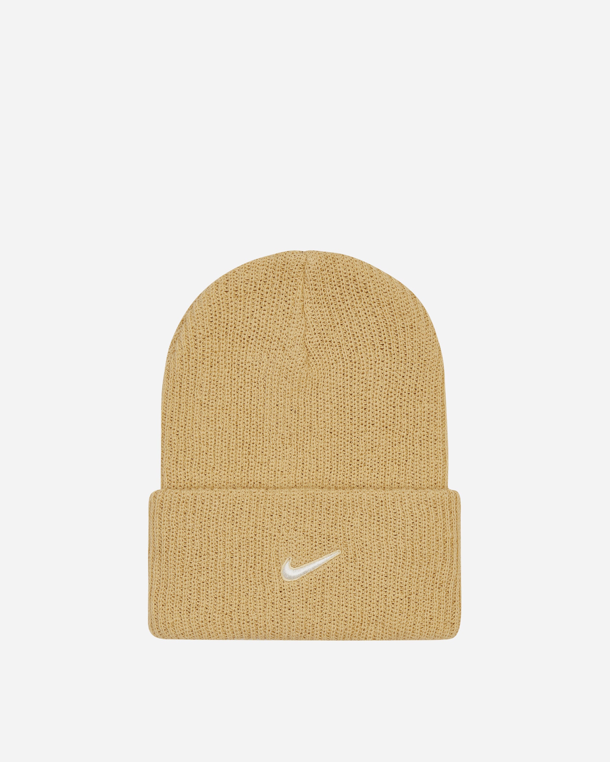 Swoosh Utility Beanie Team Gold