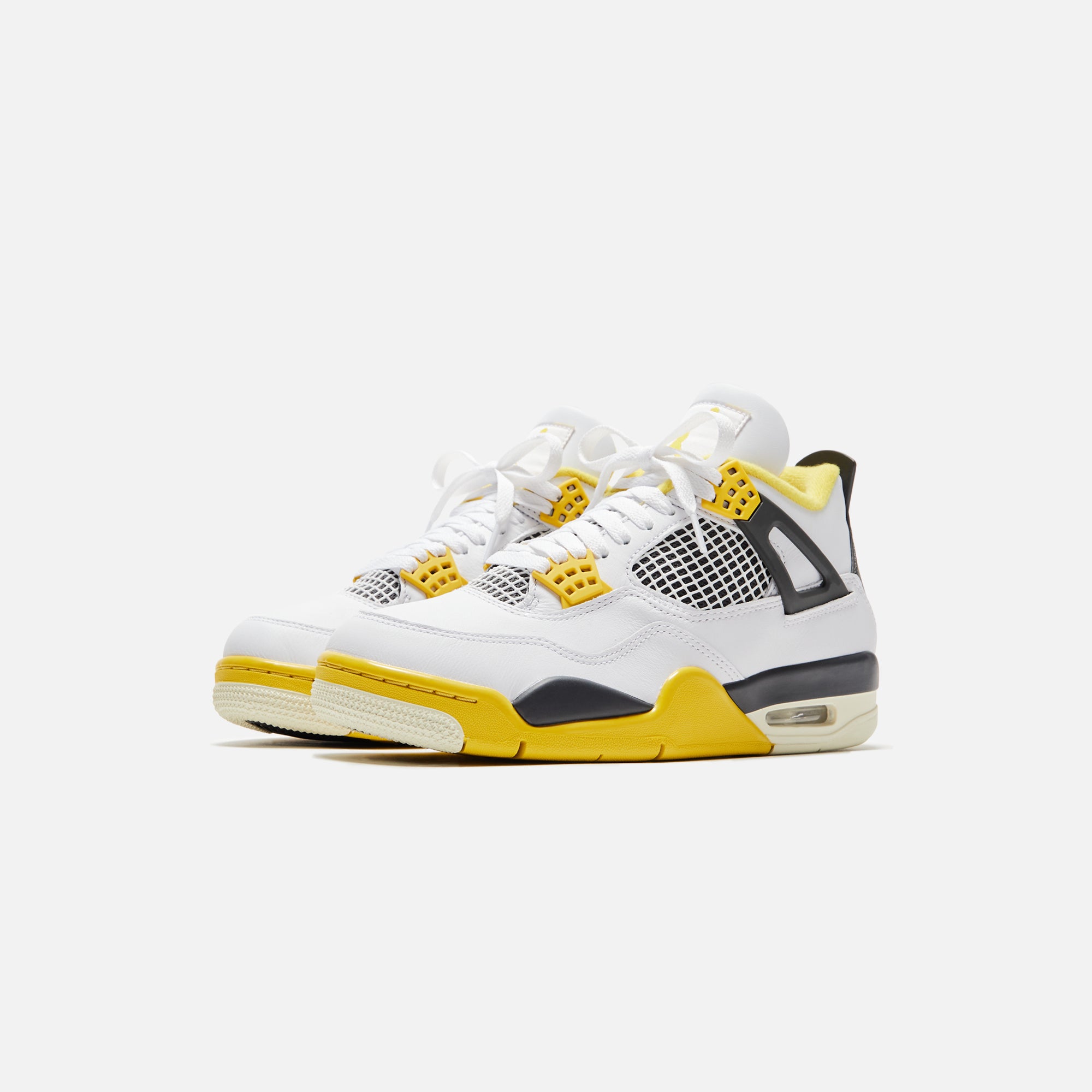 Nike WMNS Air Jordan 4 Retro - Vivid Sulfur