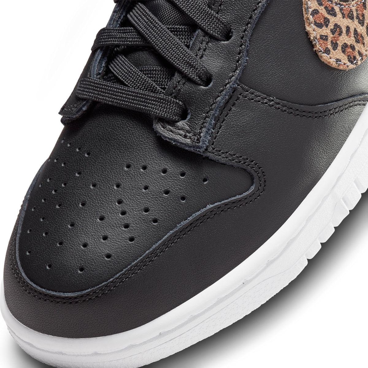 Wmns Dunk Low SE 'Animal Instinct Black'