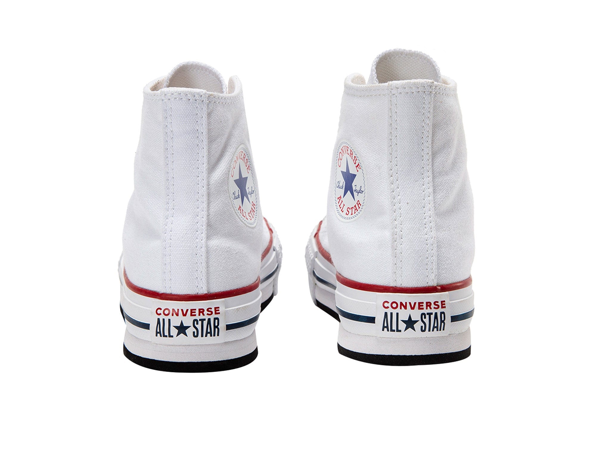 Converse Chuck Taylor Eva Lift Junior Blanco