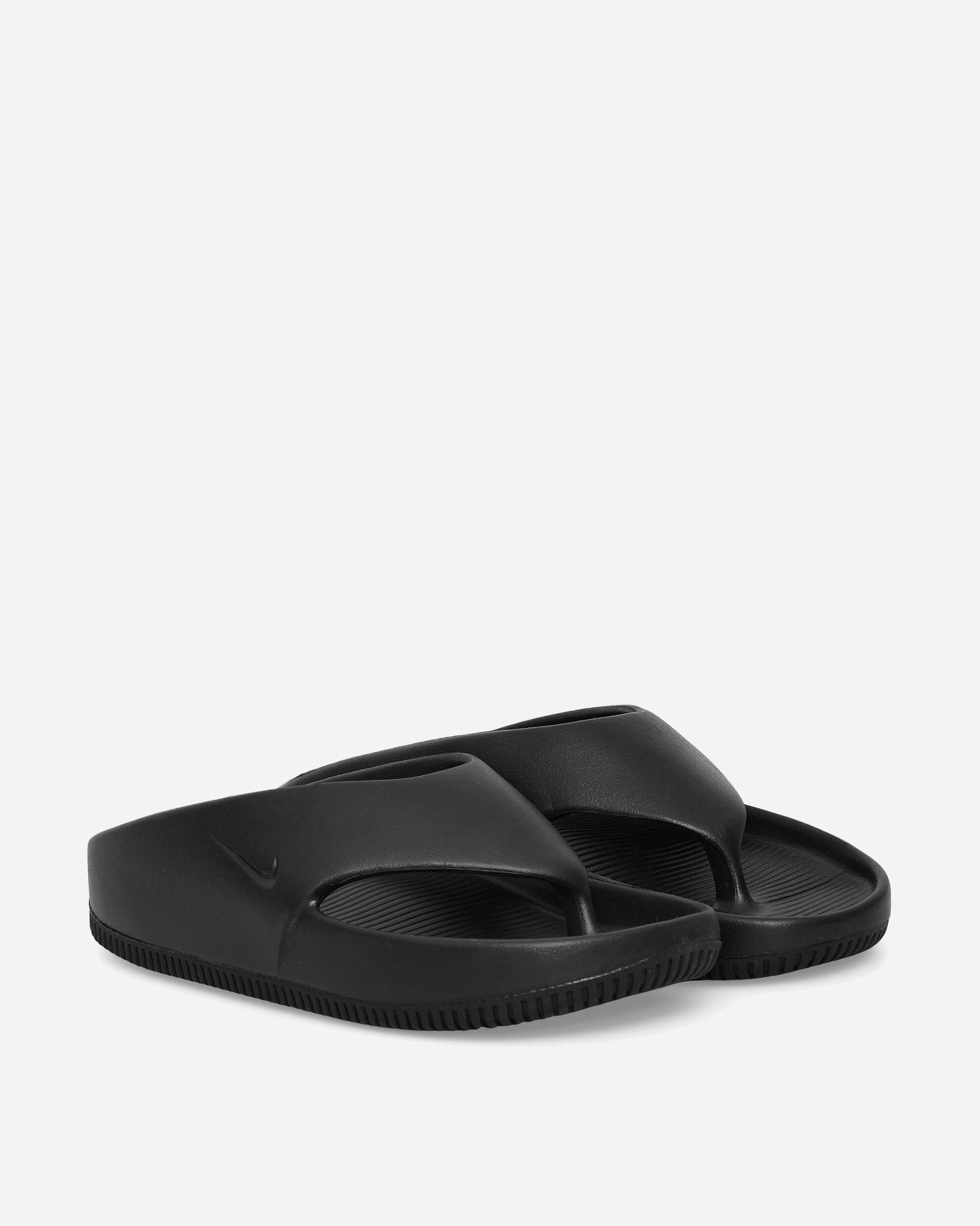 WMNS Calm Flip-Flops Black