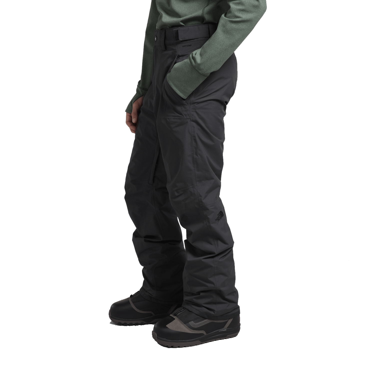 The North Face Men's Freedom Pant 2024 (Short) TNF Black