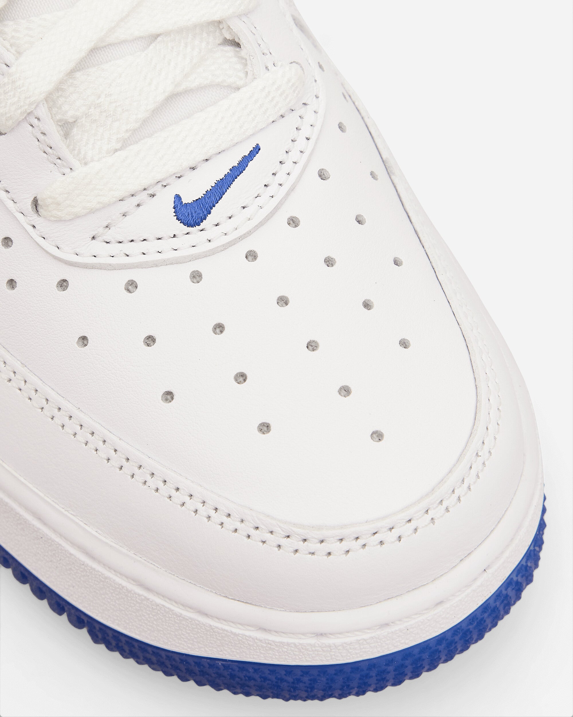 Air Force 1 Low Retro Sneakers White / Hyper Royal