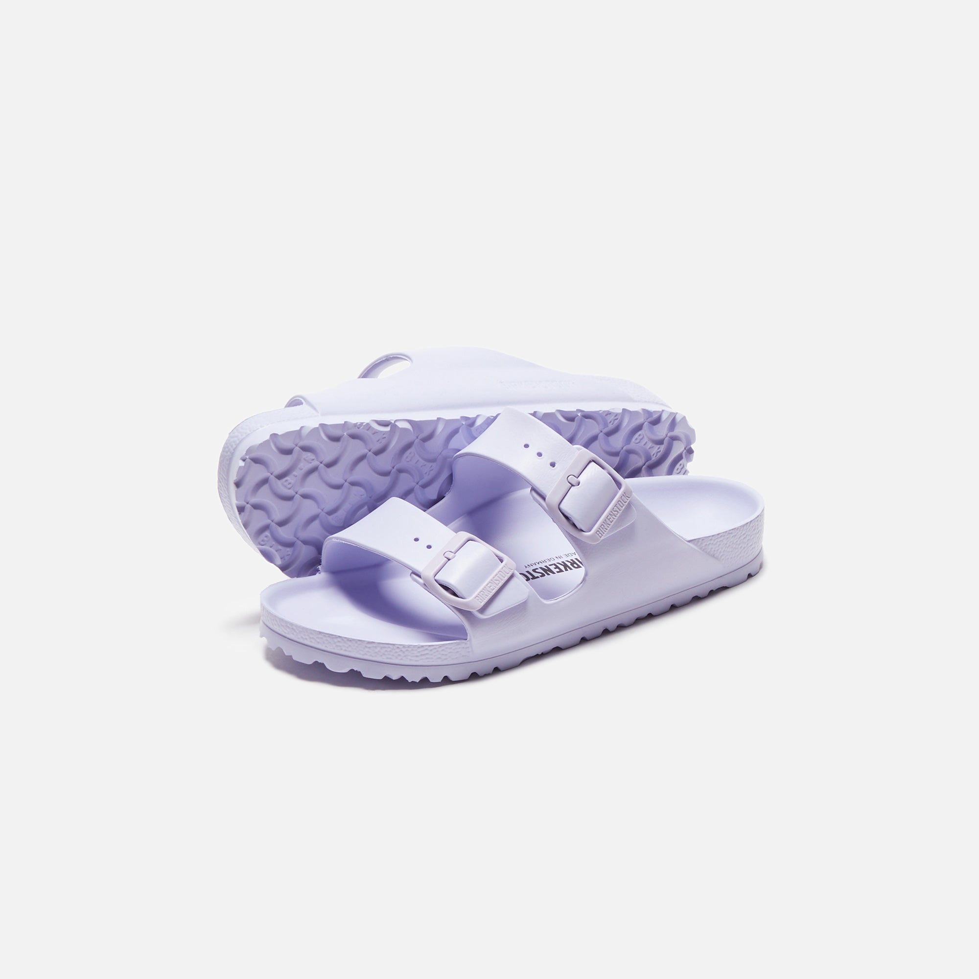 Birkenstock WMNS Arizona EVA - Purple Fog