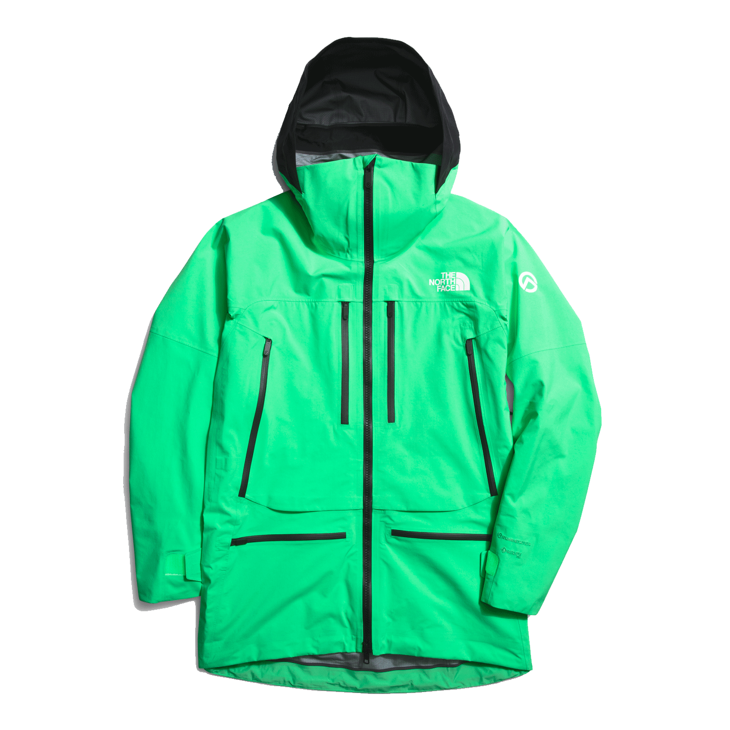 The North Face Men's Summit Series Tsirku Gore-tex Pro Jacket 2024 Chlorophyll Green