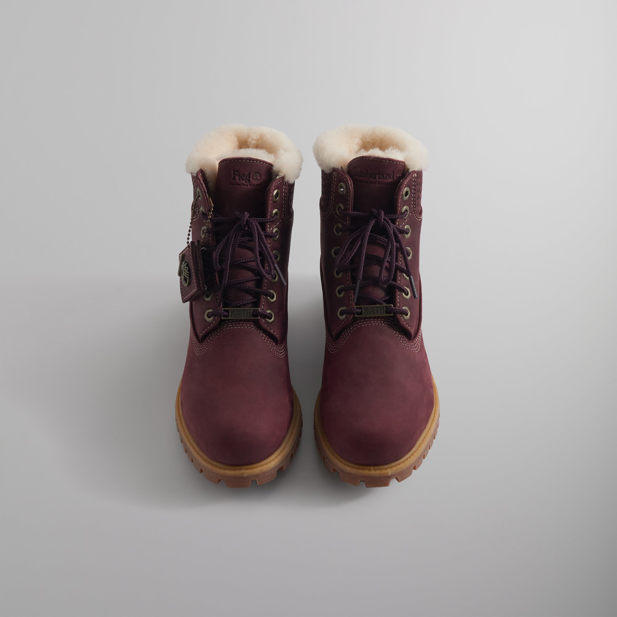 Ronnie Fieg for Timberland 6