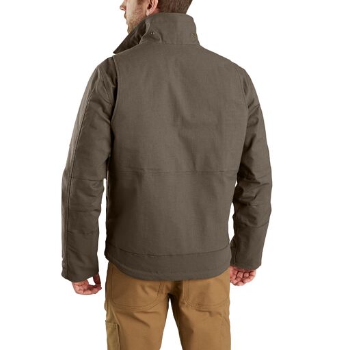 Carhartt Men's Full Swing Steel Jacket