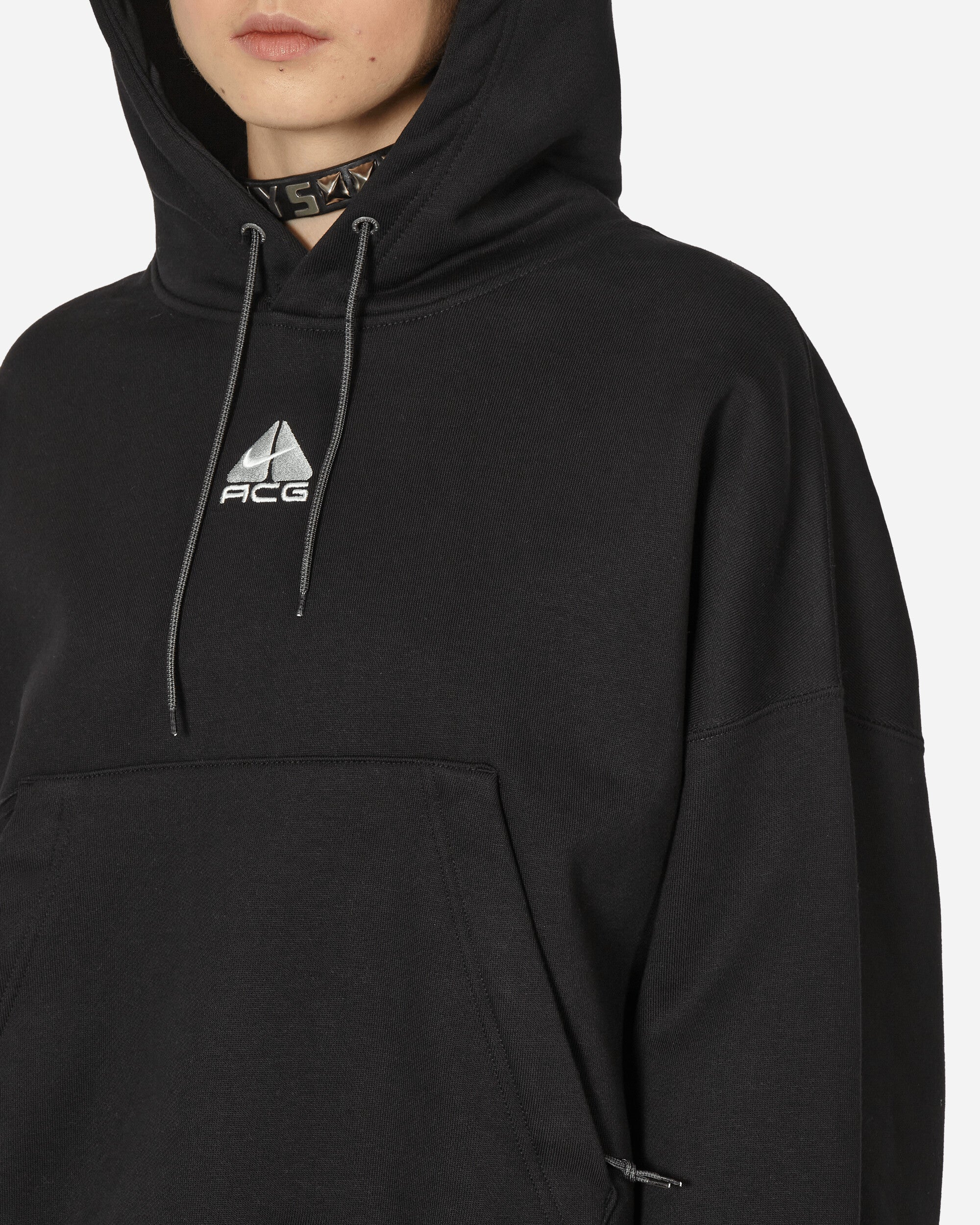 ACG Therma-FIT Fleece Hooded Sweatshirt Black