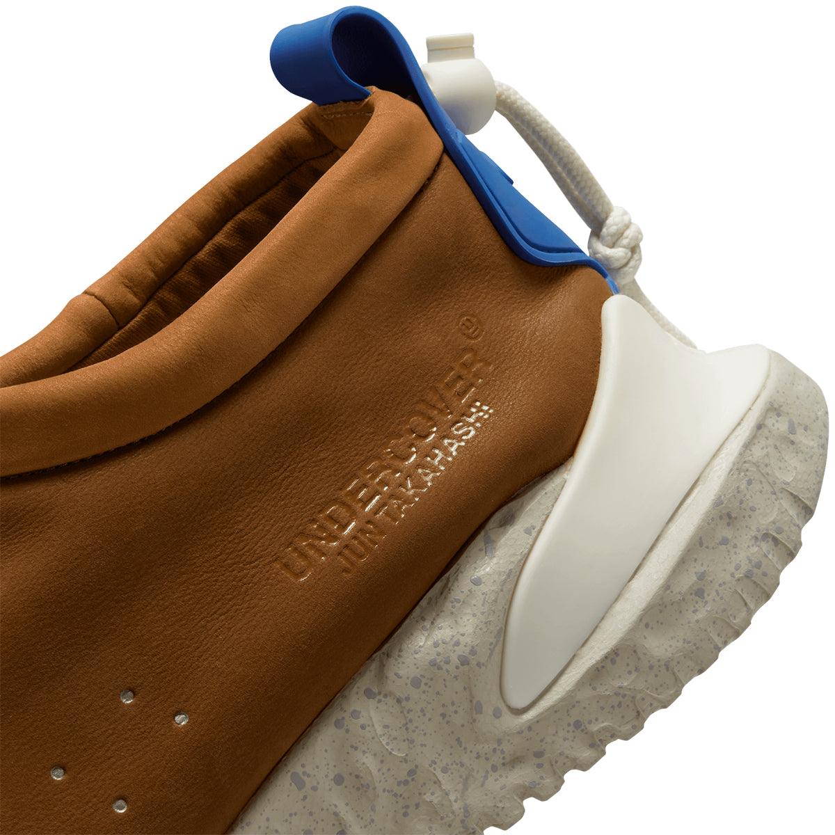 + UNDERCOVER Moc Flow SP 'Ale Brown Team Royal'