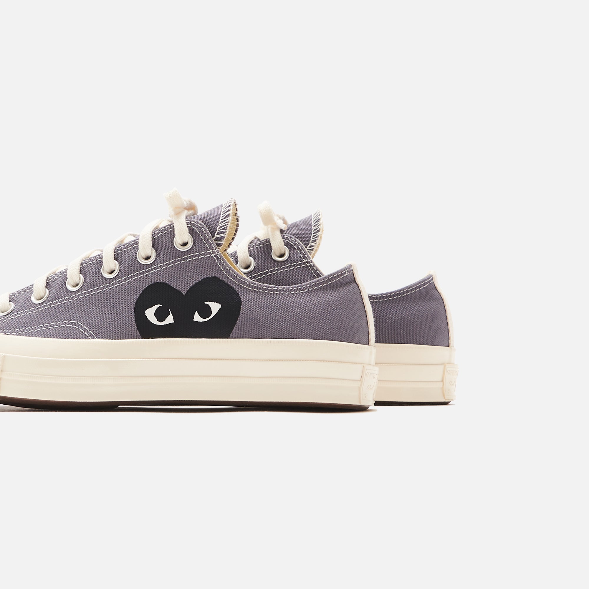 CDG Pocket x Converse Chuck 70 - Ox Steel Gray