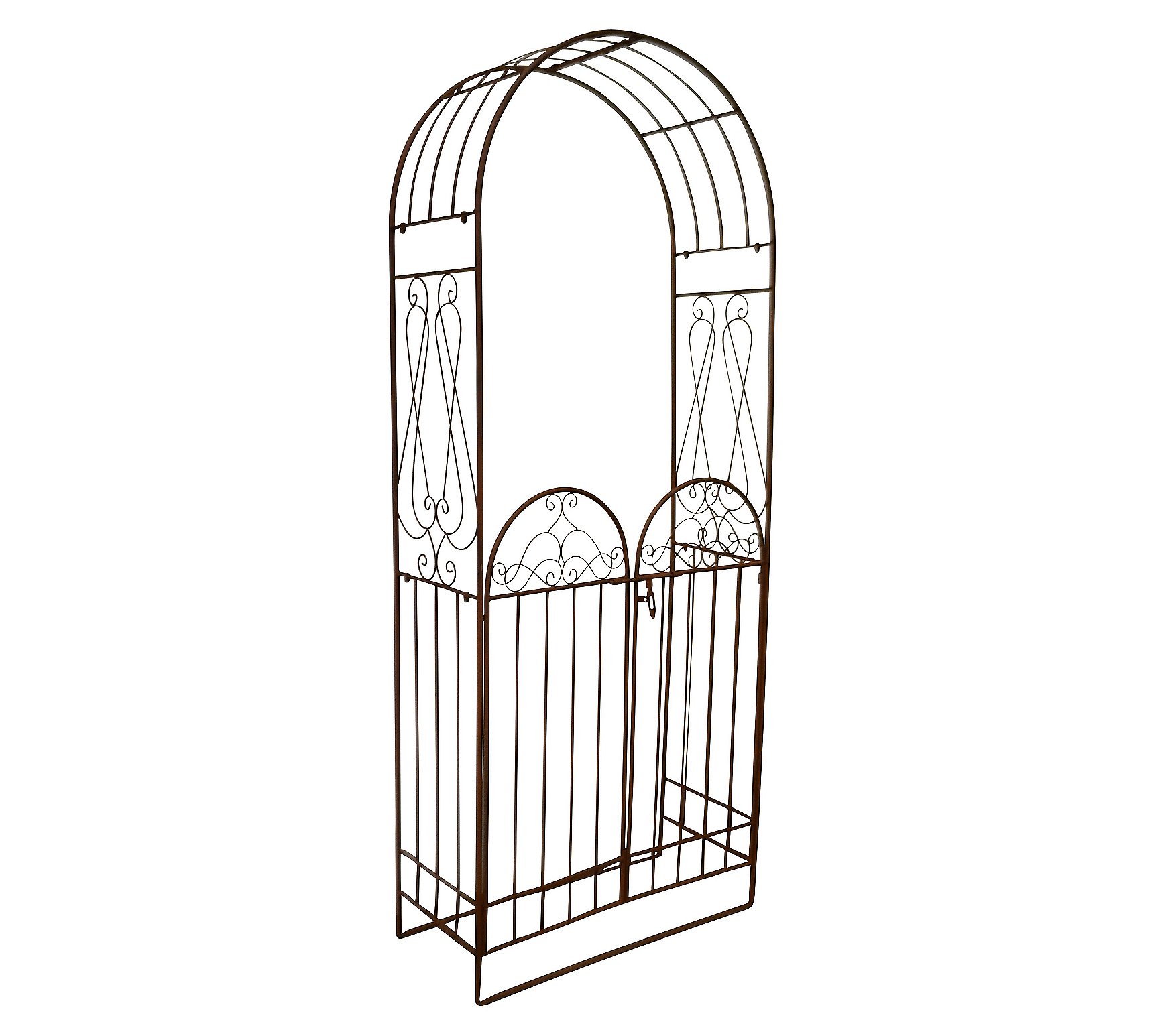 RCS Garden Arbor with Gate