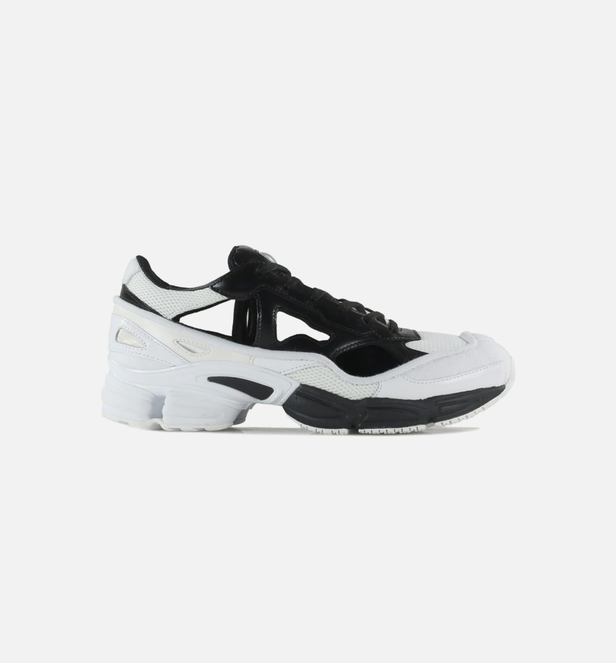 adidas Raf Simons Replicant Ozweego Mens Shoe - White/Black