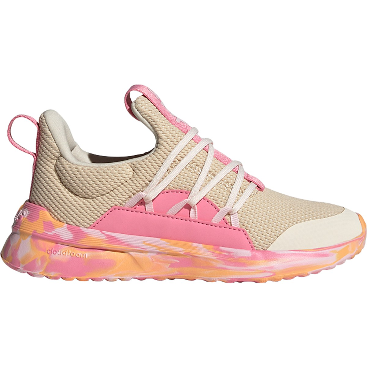 adidas Youth Lite Racer Adapt 5.0 Running Shoes