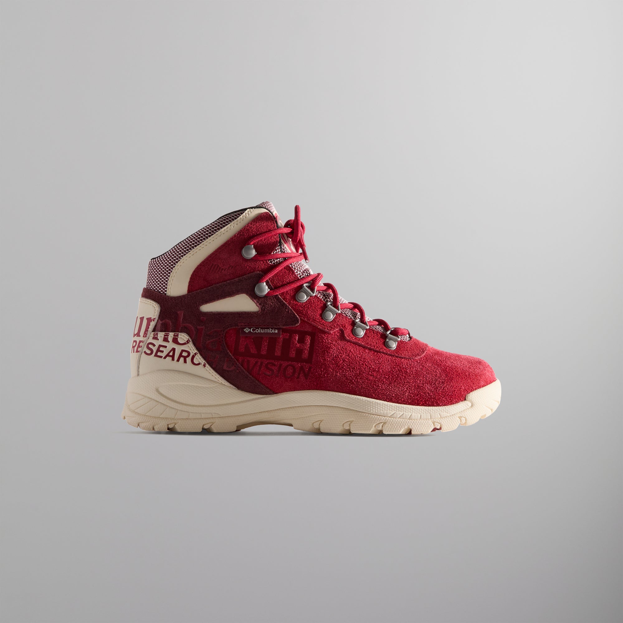 Kith for Columbia Newton Ridge™ - Bright Red