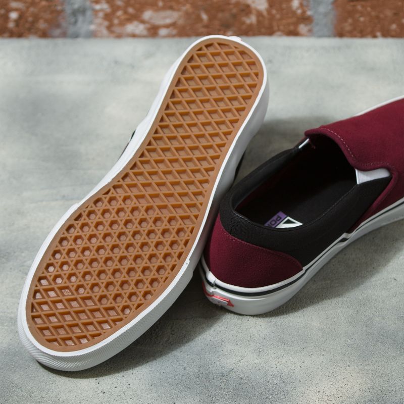 Skate Slip-On