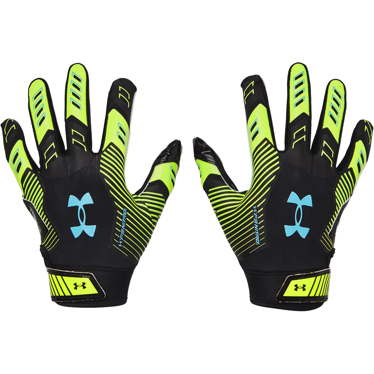 Youth F9 Nitro Printed Football Gloves