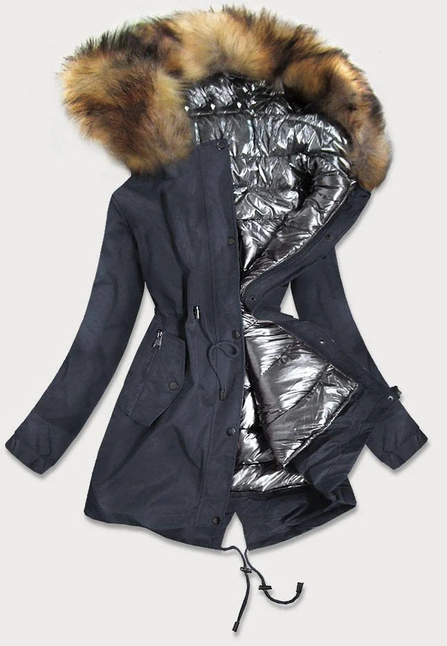 Multifunctional winter --jacket
