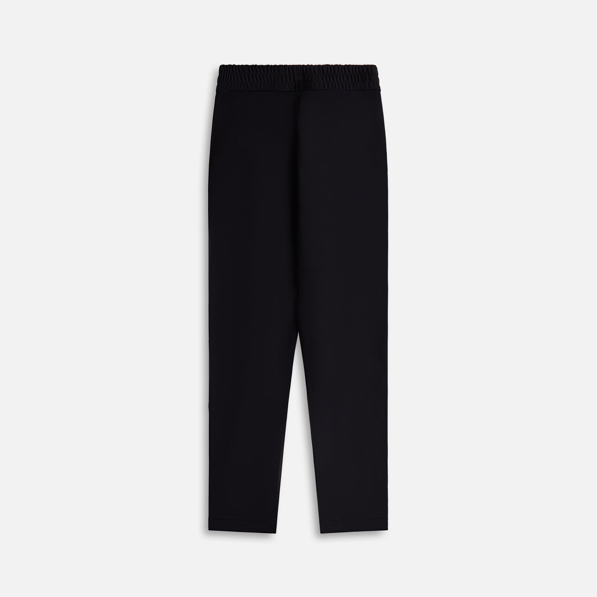 Palm Angels Monogram Stud Track Pants - Black Silver