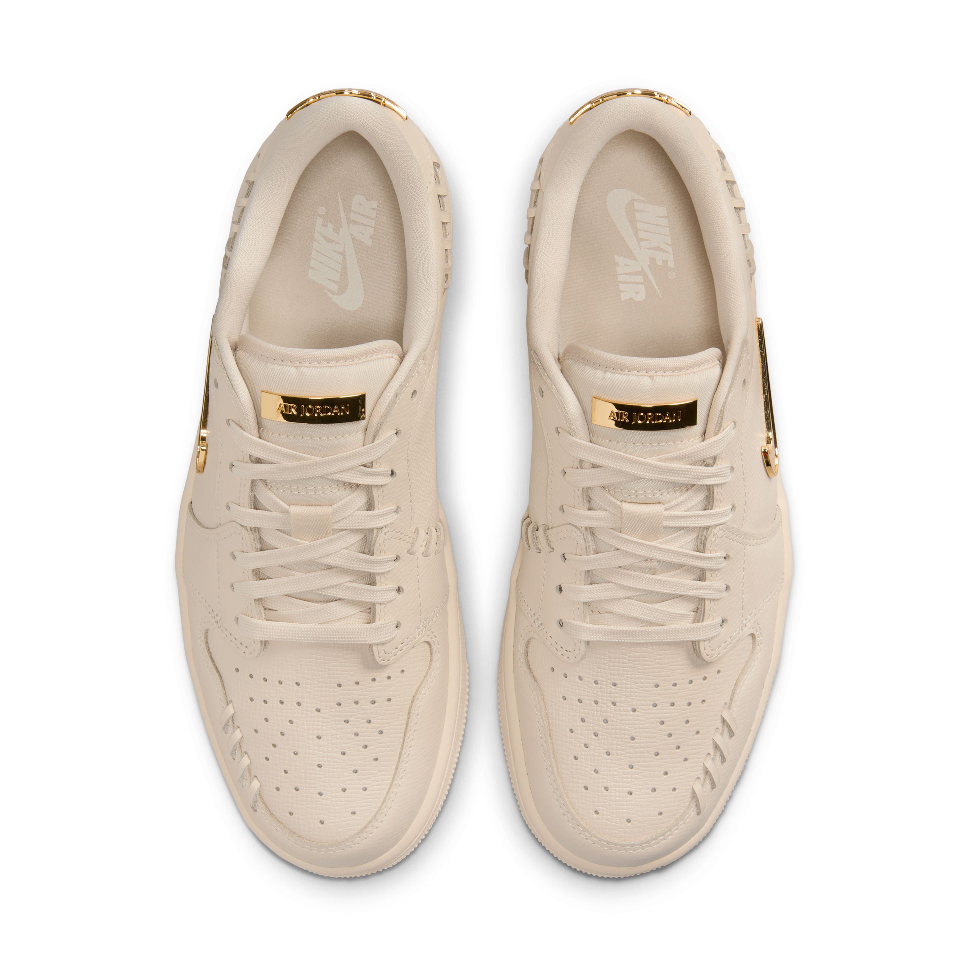 Wmns Air Jordan 1 Low SE 'Method of Make Light Brown'