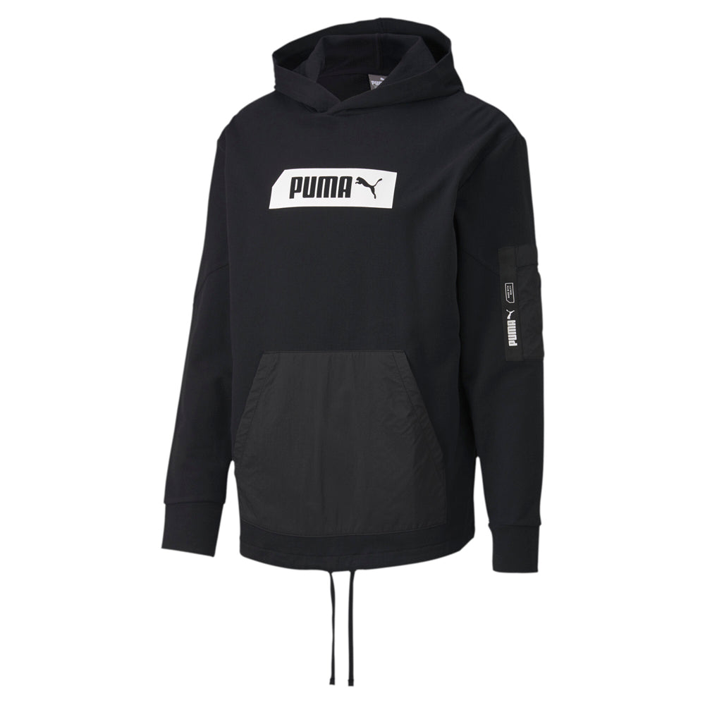 Nu-Tility Pullover Hoodie