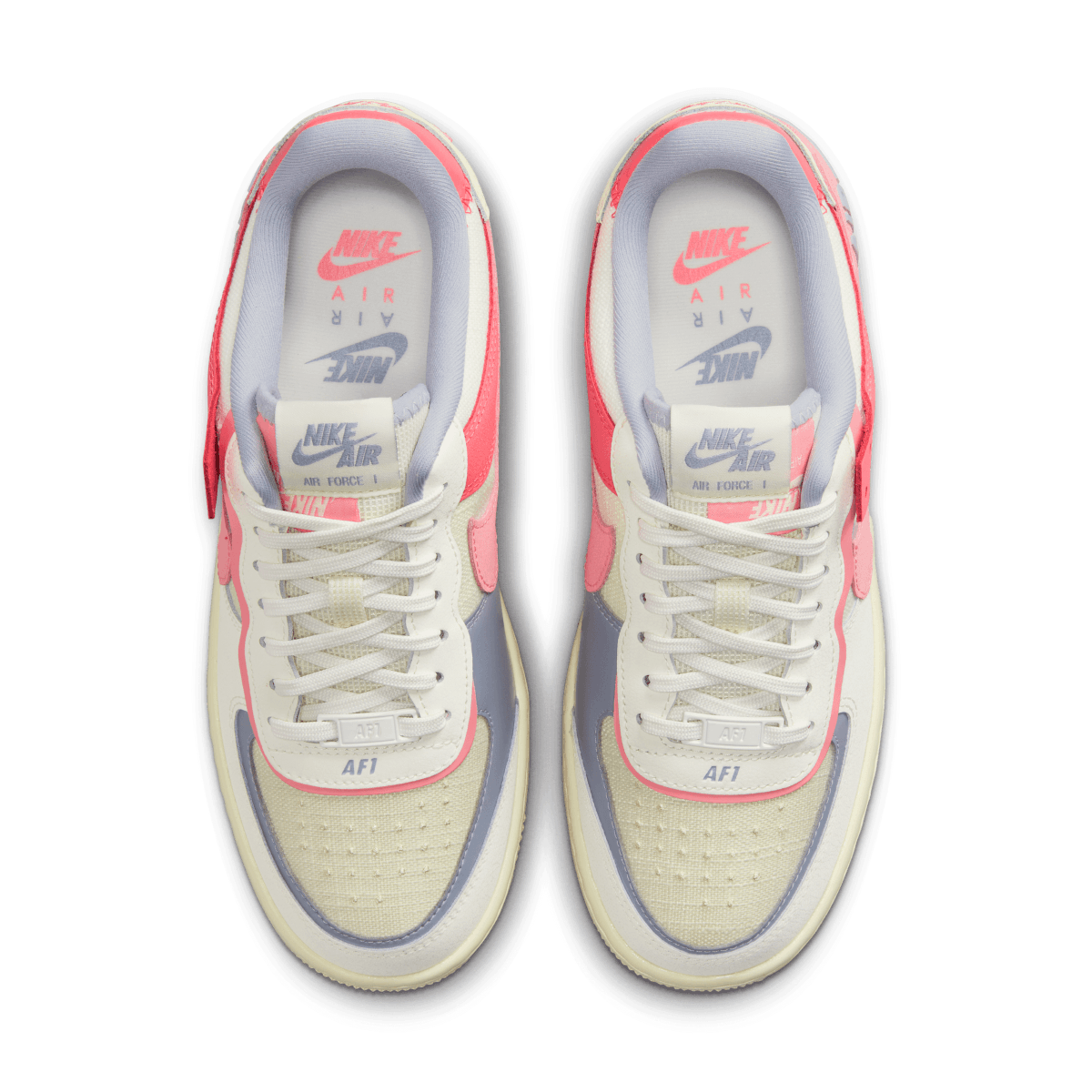 Wmns Air Force 1 Shadow 'Sail Sea Coral'