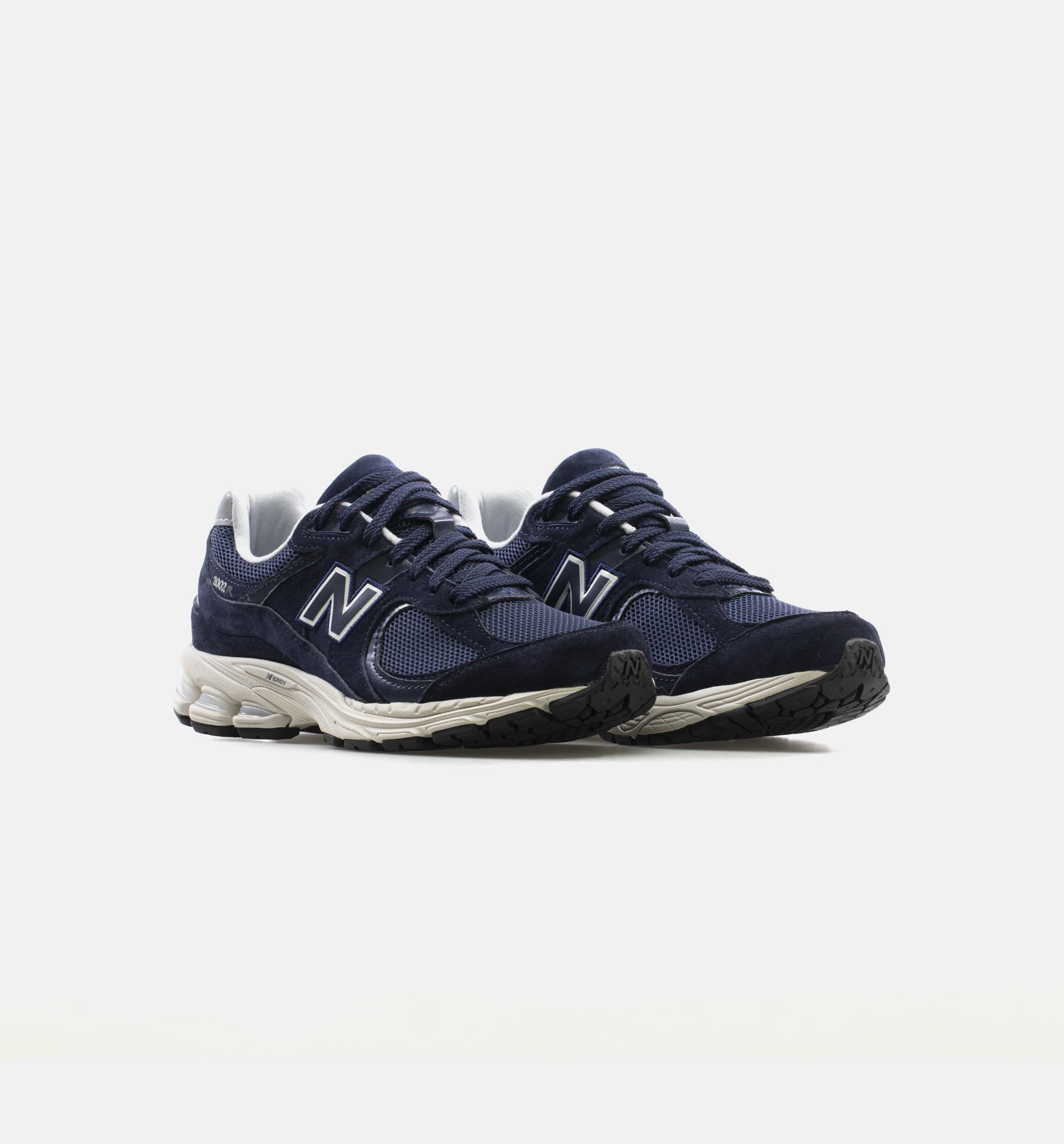 2002R Mens Lifestyle Shoe - Navy/White