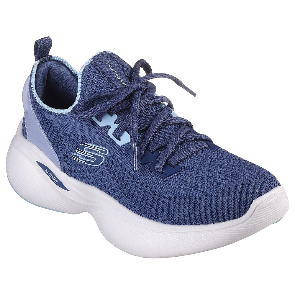 Skechers Women Sport Arch Fit Infinity Shoes - 149986-NVAQ