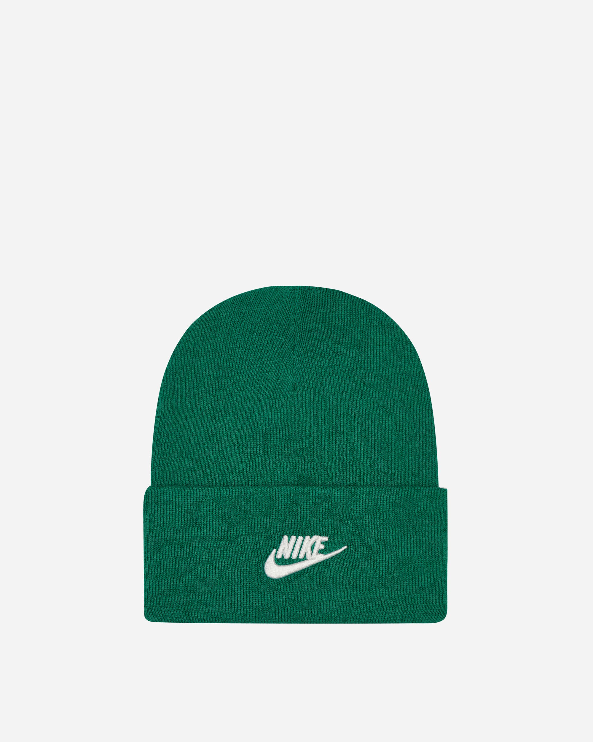 Peak Tall Cuff Futura Beanie Malachite