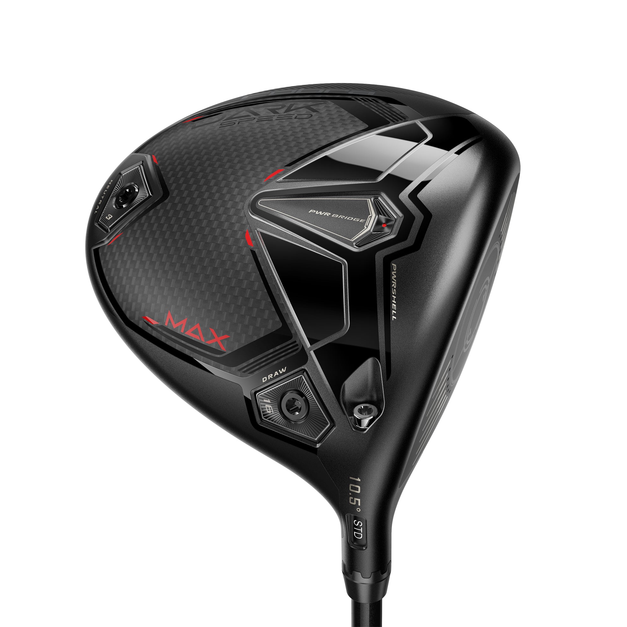 DARKSPEED MAX Tour Length Driver