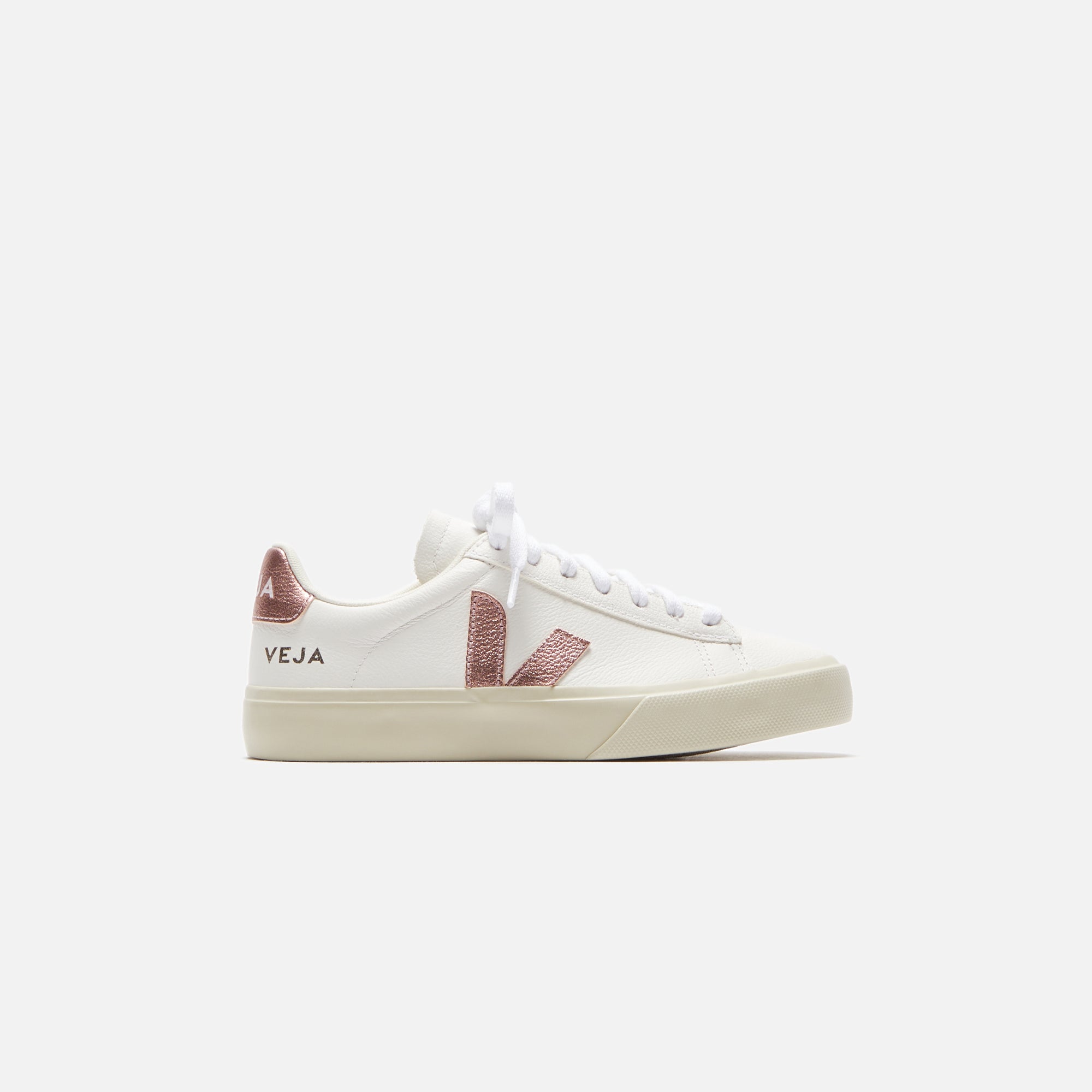 Veja WMNS Campo - Extra White / Nacre