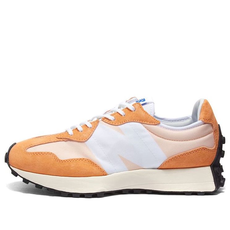 (WMNS) New Balance 327 'Orange' WS327LF1