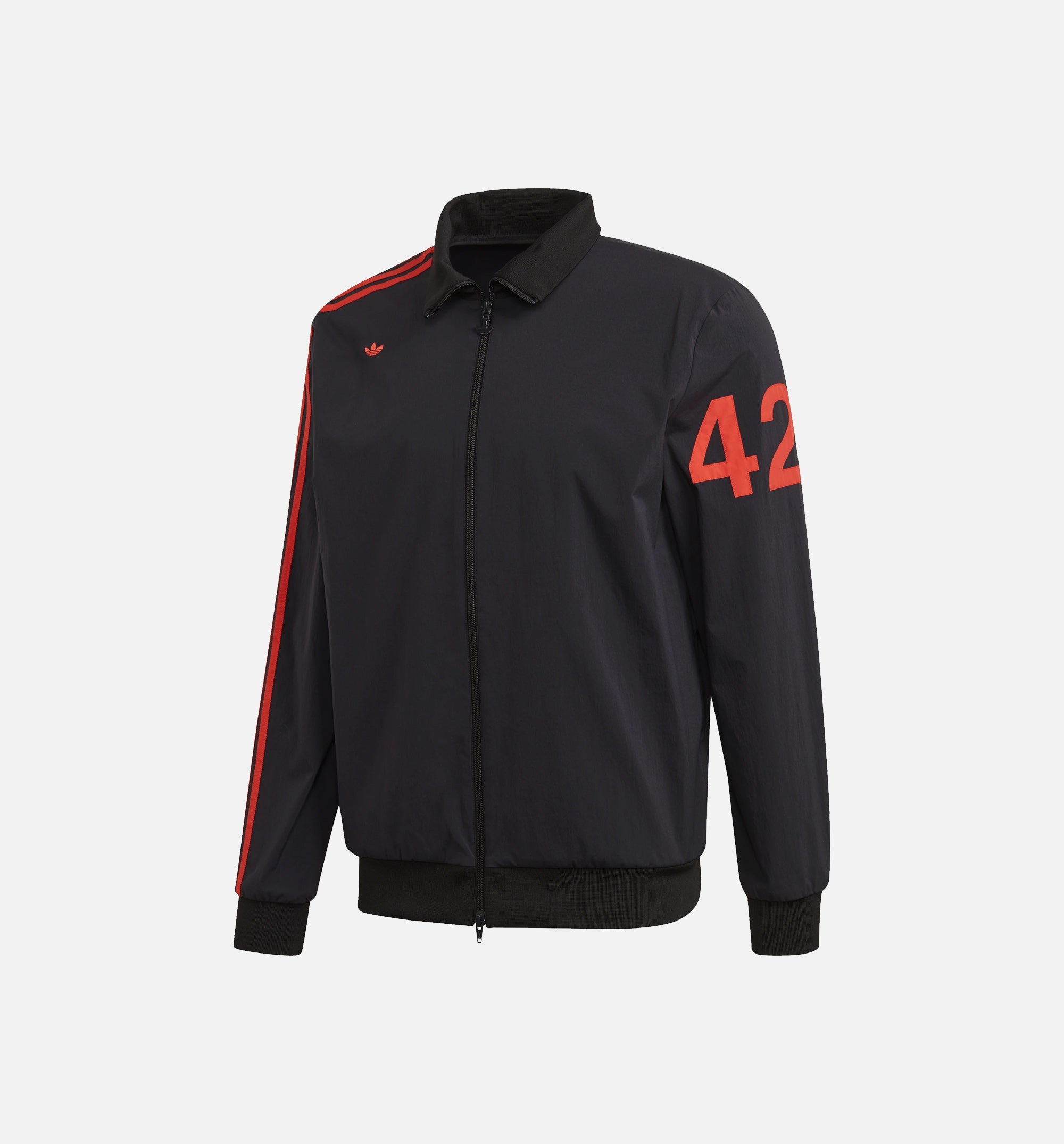 424 Mens Track Top - Black