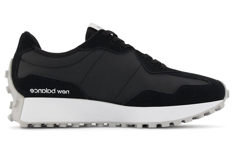 (WMNS) New Balance 327 'Black Nimbus Cloud' WS327LW